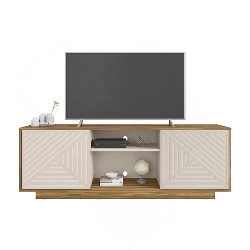 Hokku Designs Techni Mobili Modern TV Stand For Tvs Up To 70"