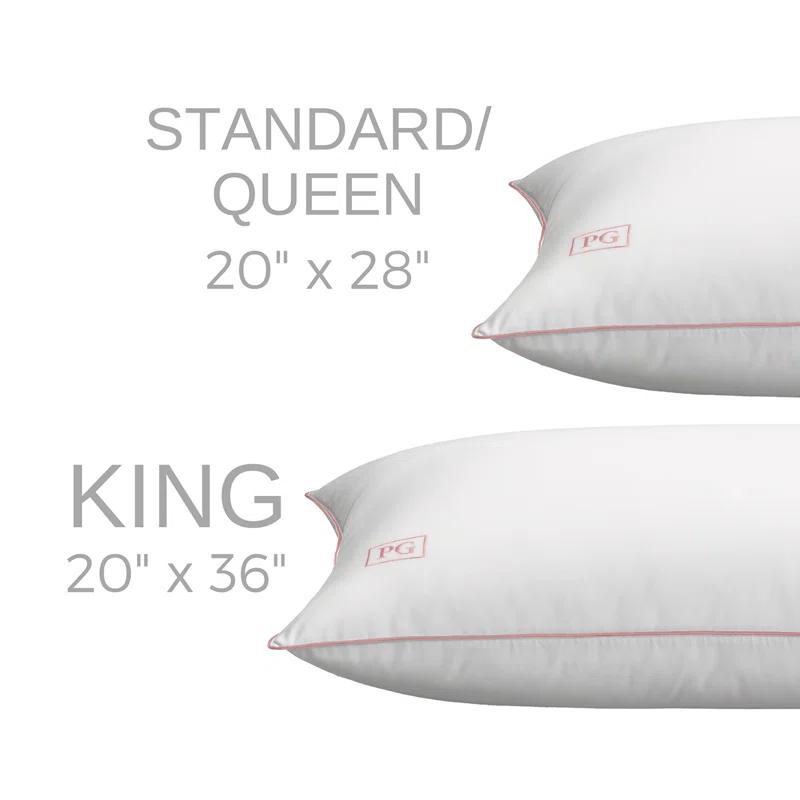 Pillow Gal Pillow Gal - White Pillow (Set of 2)