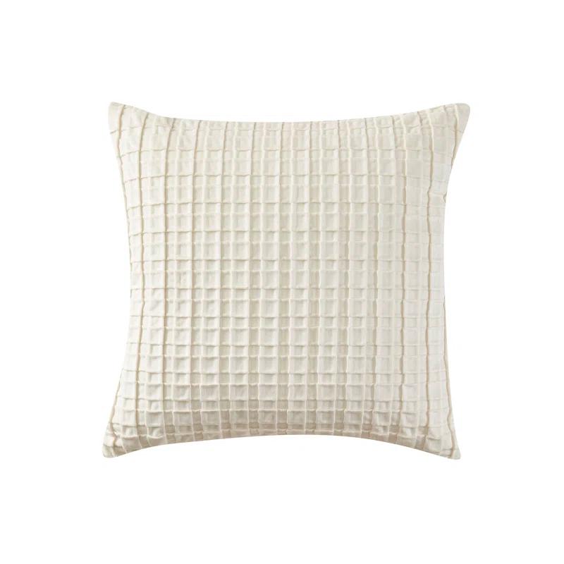 Alice 18" Square Decorative Throw Pillow