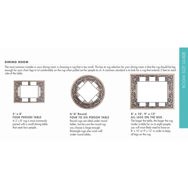 KAS Rugs 3'3" x 4'11"