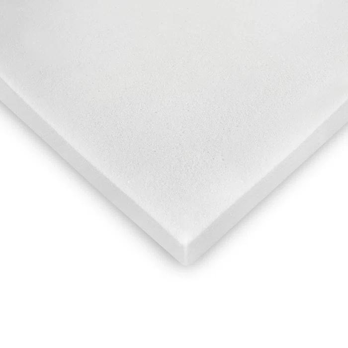 SensorPEDIC 2'' Memory Foam Mattress Topper