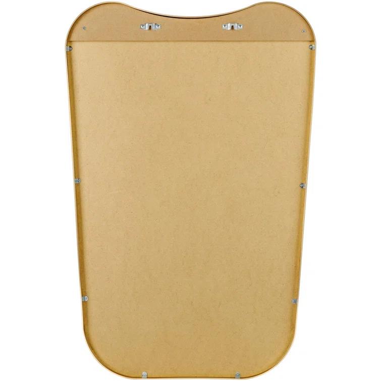 Bellona Metal Novelty Mirror