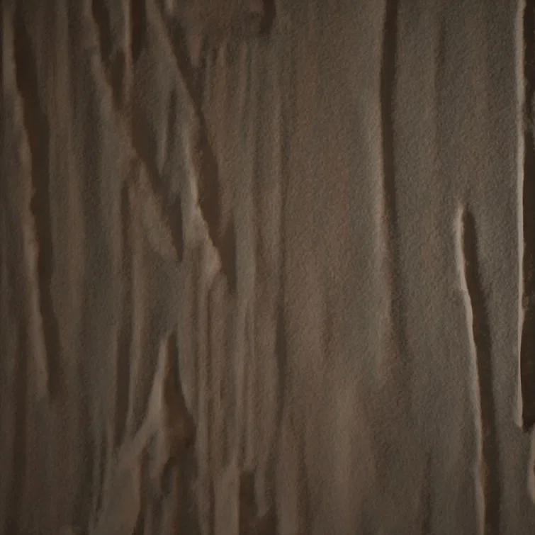 Ekena Millwork Hand Hewn Timberthane Faux Wood 3-Sided Ceiling Beam (U-beam)