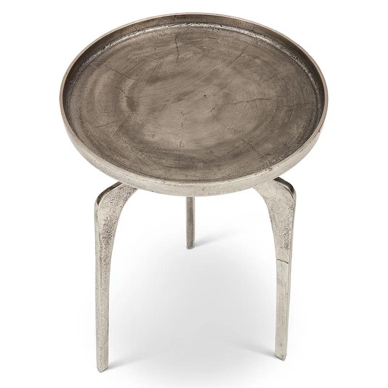 Tray Top 3 Legs End Table