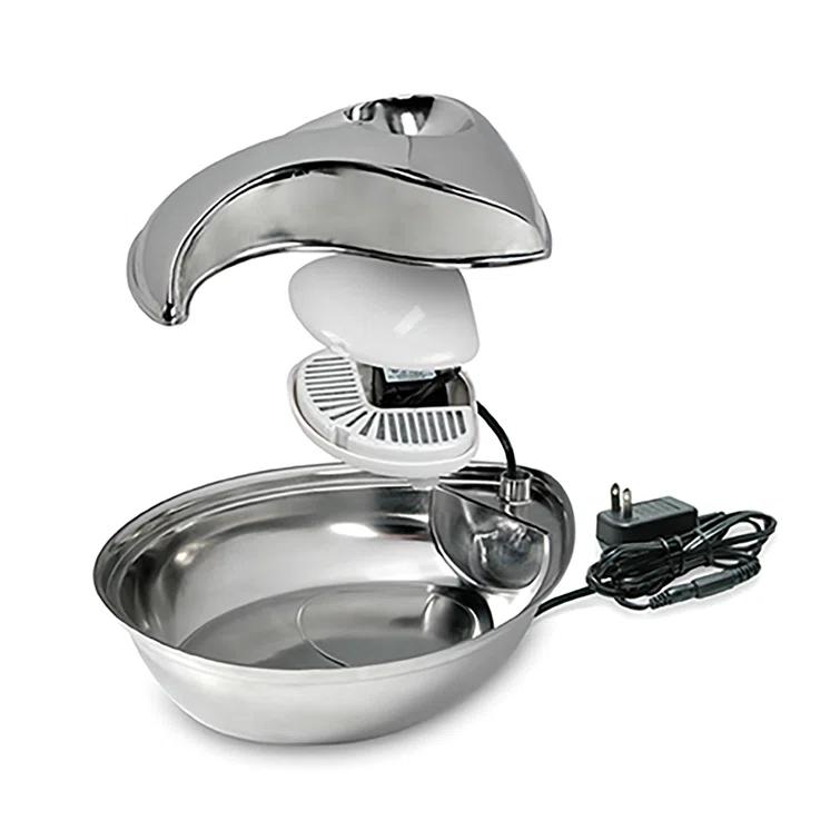 Pioneer Pet Raindrop Automatic Water Dish