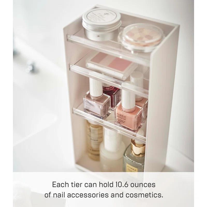 Yamazaki Home Tower Makeup Organizer & Reviews | Wayfair