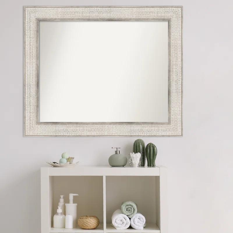 House of Hampton® Lenley Flat Mirror