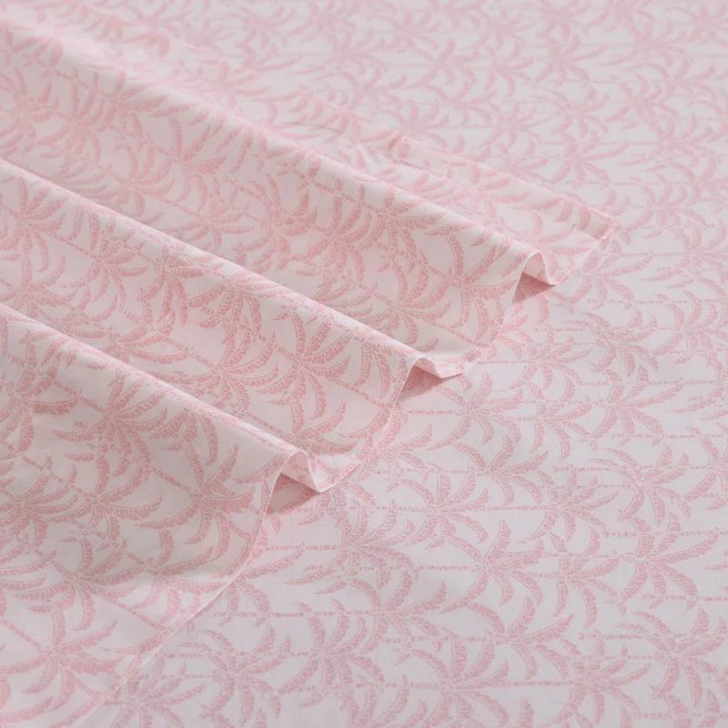 Tommy Bahama Home Tommy Bahama Cotton Percale Printed Sheet Sets