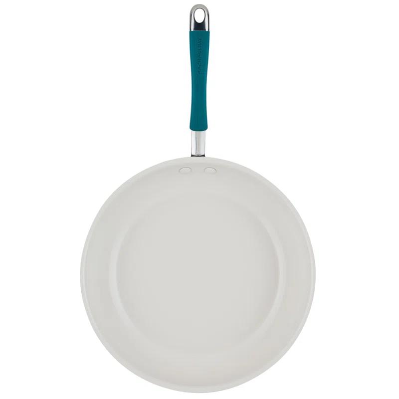 Rachael Ray Rachael Ray Cucina Ceramic Nonstick, Frying Pan / Skillet