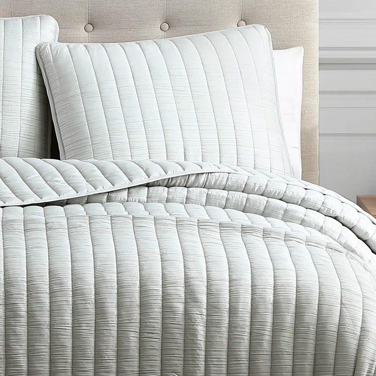 Riverbrook Home Diamond Reversible Quilt Set