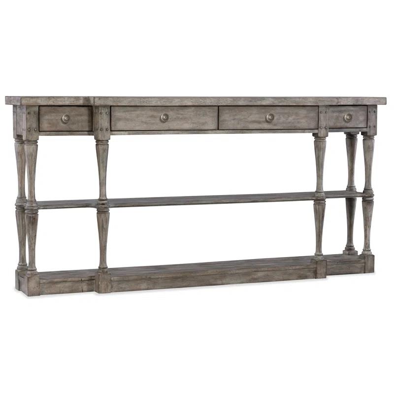 Hooker Furniture Sanctuary 72'' Console Table