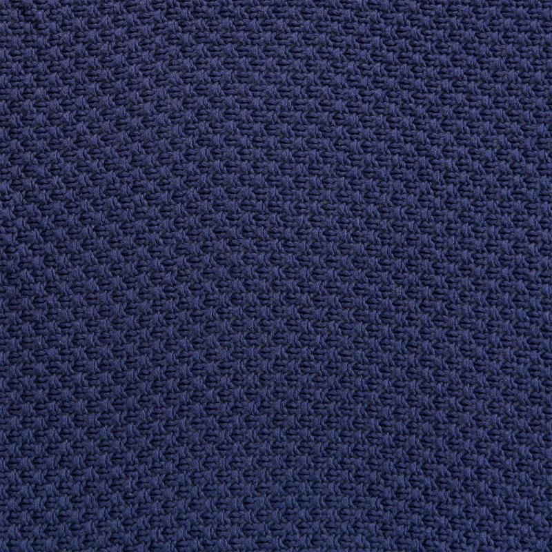 Cotton Cable Knit Solid Color Classic Chic Modern Rustic Throw Blanket