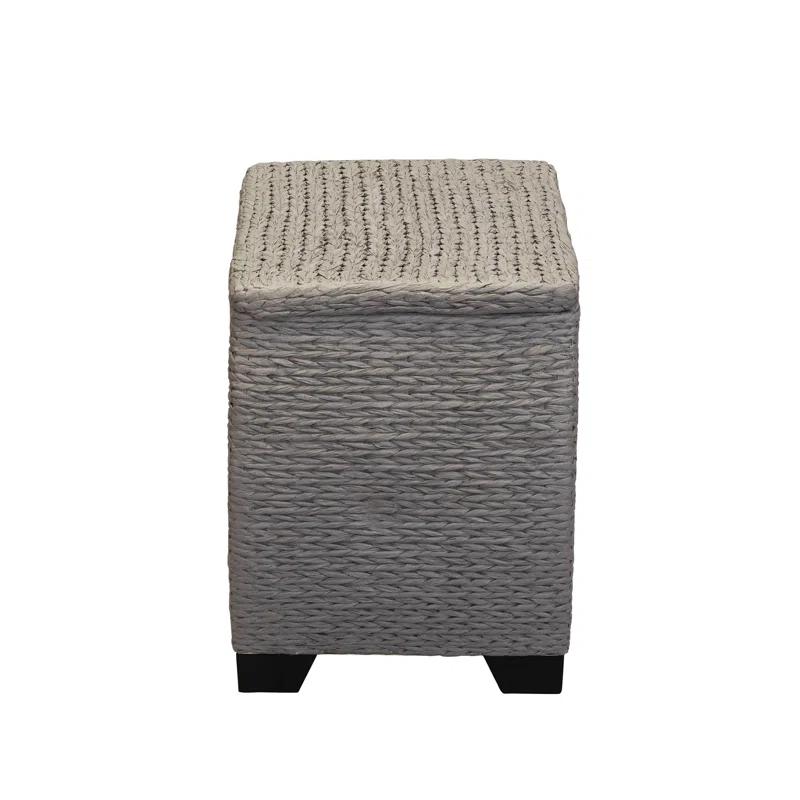 Natural Woven Box