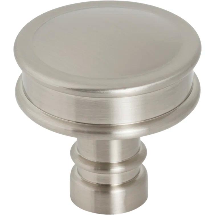 Cranford 1 1/4" Diameter Round Knob