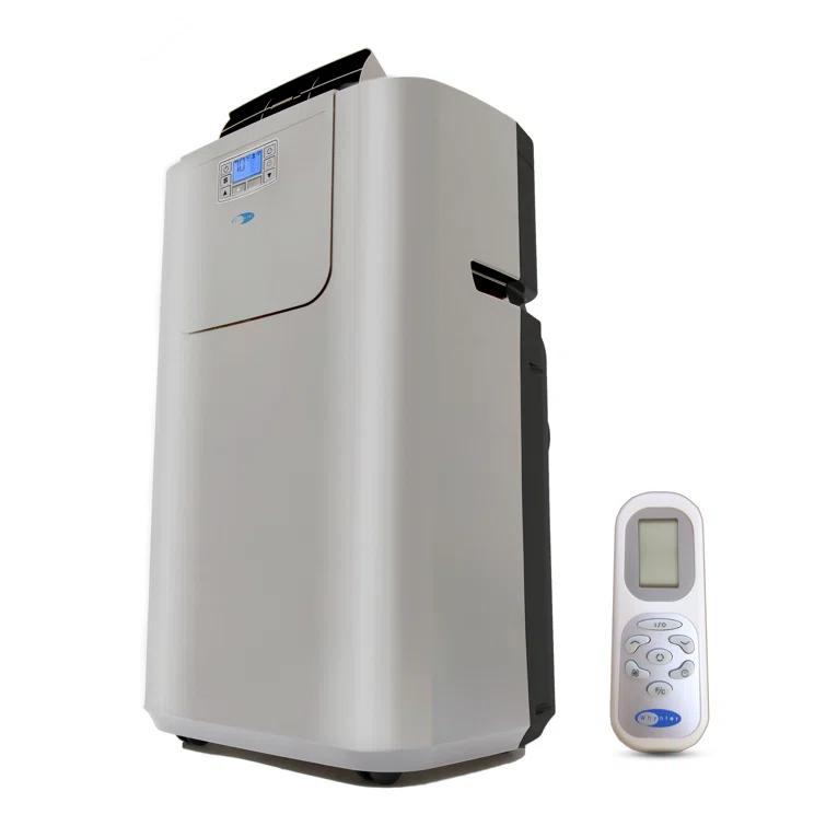 Whynter Whynter Elite 12000 BTU Dual Hose Portable Air conditioner and Heater for 400 sq. ft.