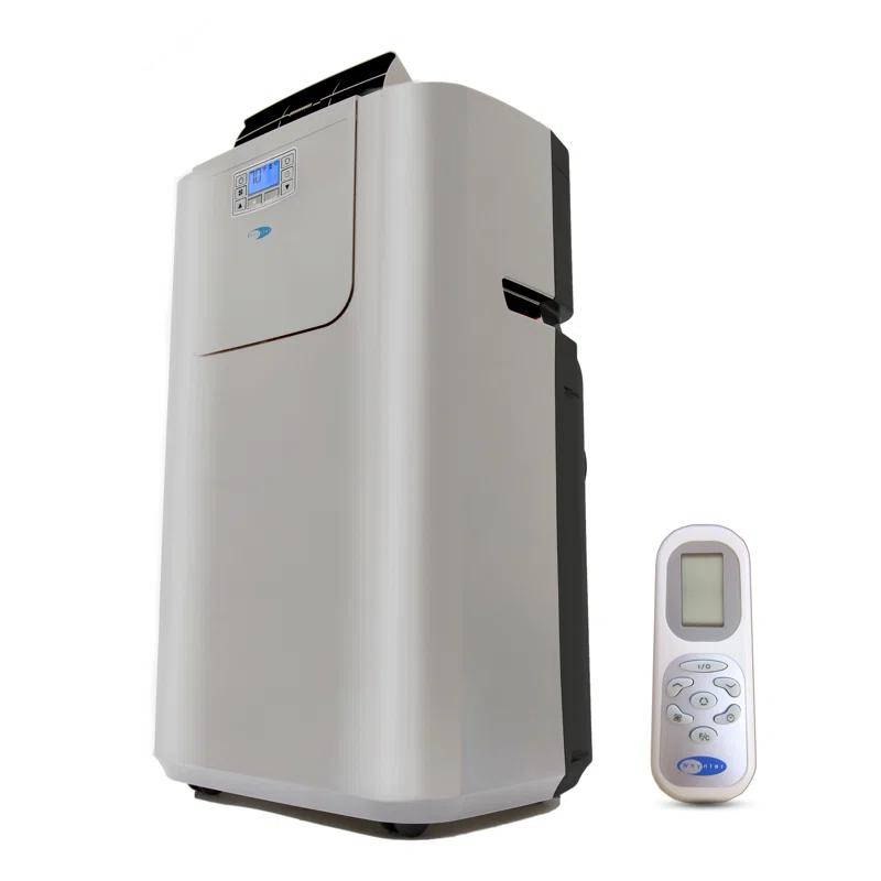 Whynter Whynter Elite 12000 BTU Dual Hose Portable Air conditioner and Heater for 400 sq. ft.