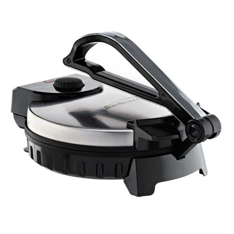 Brentwood Appliances Non Stick Tortilla Press Or Roti Maker