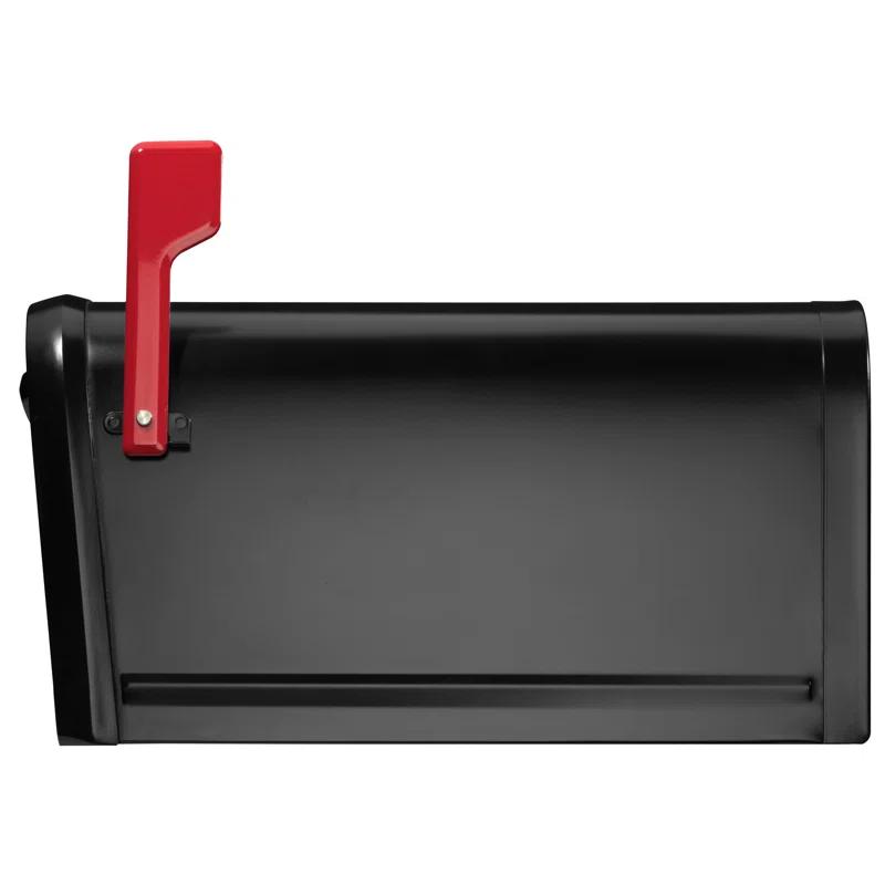 Architectural Mailboxes Oasis 360 Locking Post Mounted Mailbox