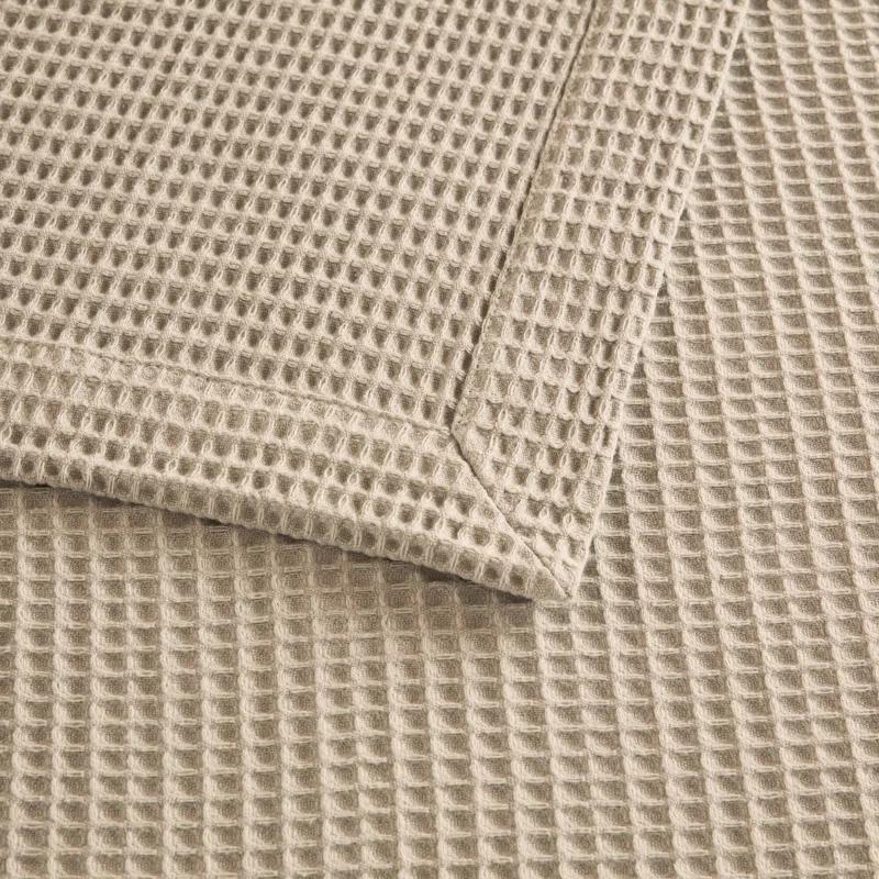 Waffle Weave Cotton Blanket