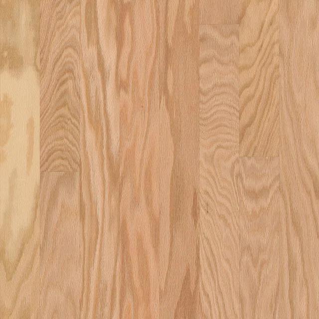 Shaw Amberwood Oak 3.25-in W x Varying Lengths Engineered Hardwood Flooring | Wayfair