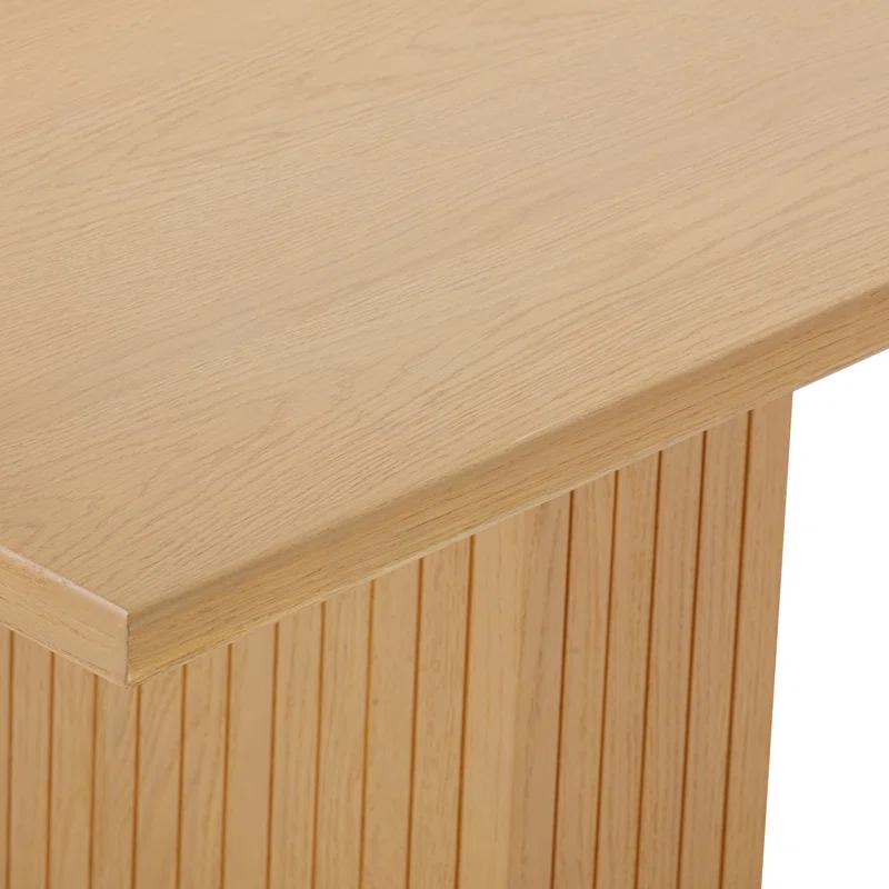 Scribe 96'' Dining Table