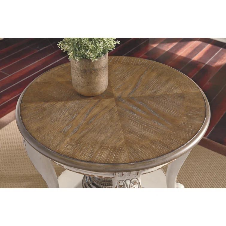 Kelly Clarkson Home Hayley End Table