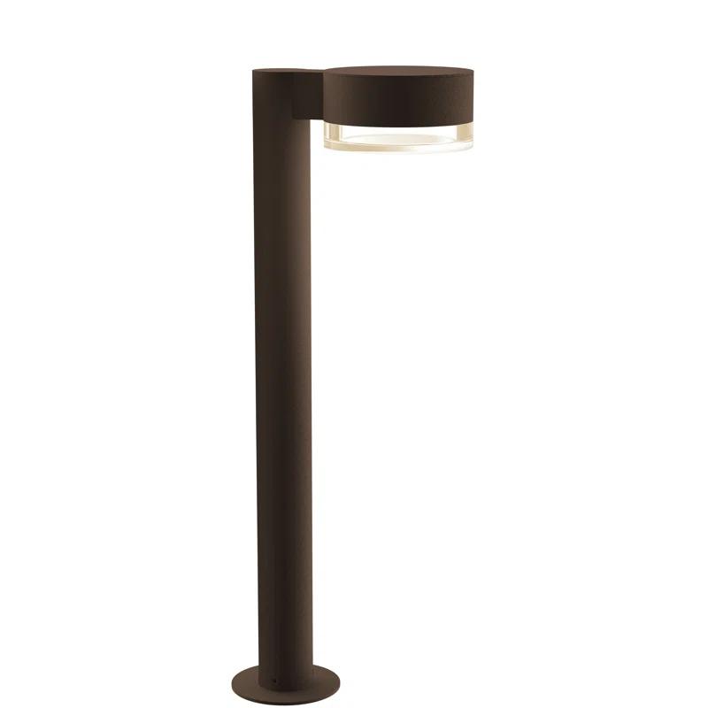 SONNEMAN Reals Integrated LED Metal Bollard Light