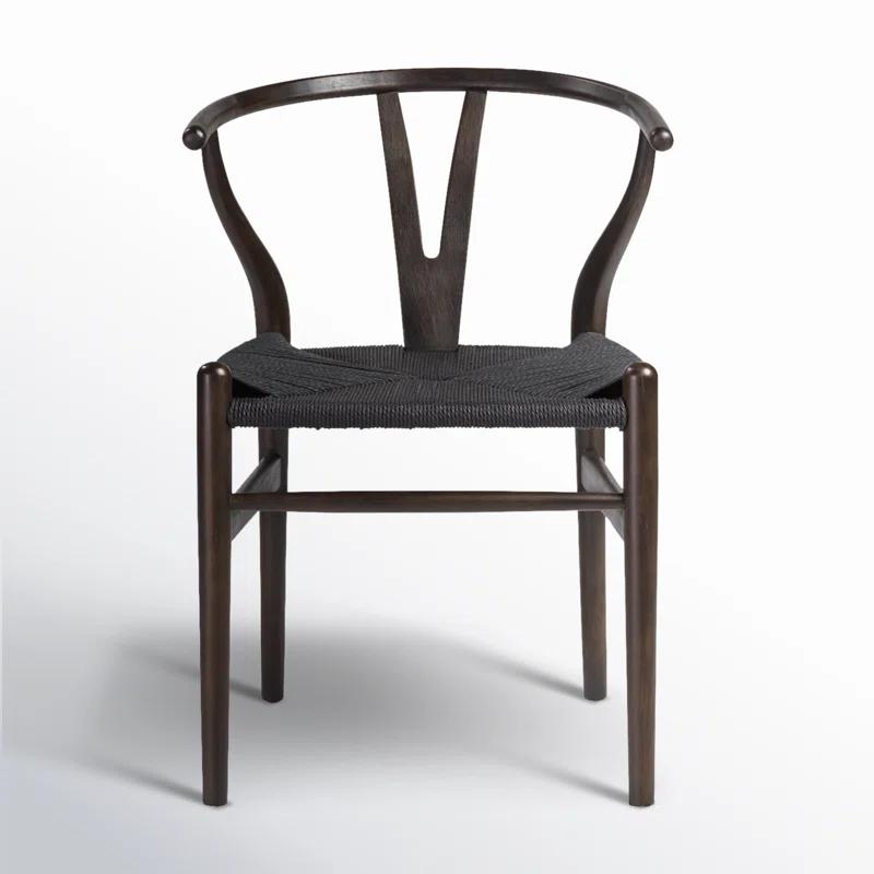 Signe Dining Chair (Set of 2) - Walnut