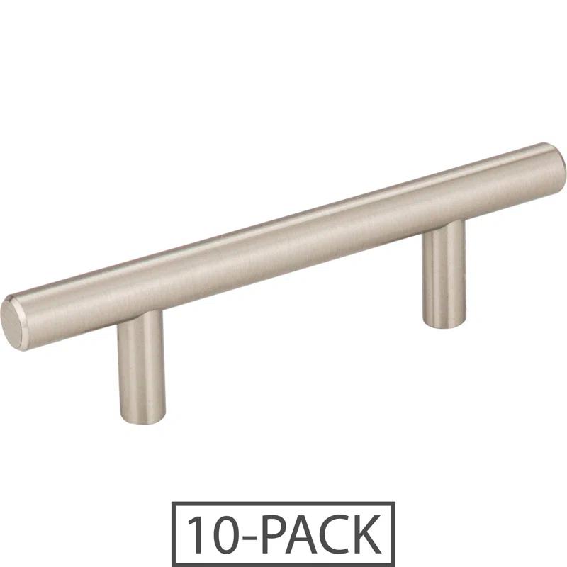 Elements by Hardware Resources Naples 3" Center to Center Bar Pull (Set of 10)