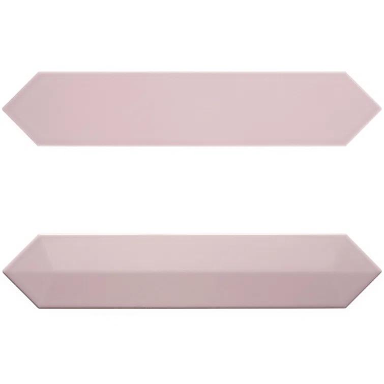 Bond Tile Lois 2.6" x 13" Ceramic Wall Tile