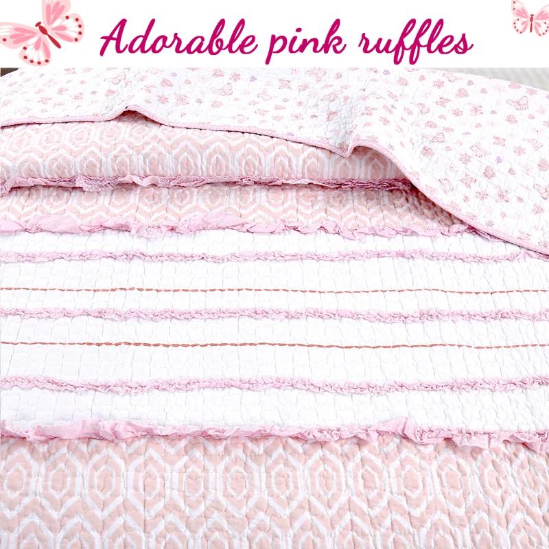 Cozy Line Home Fashion Quilt Set