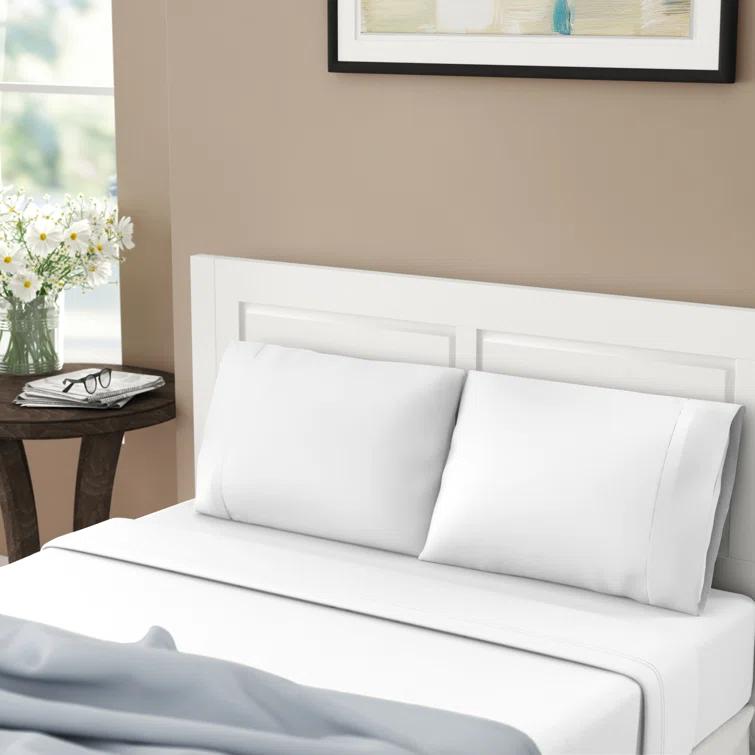 Madison Park Smart Cool Smart Cool Microfiber Sheet Set
