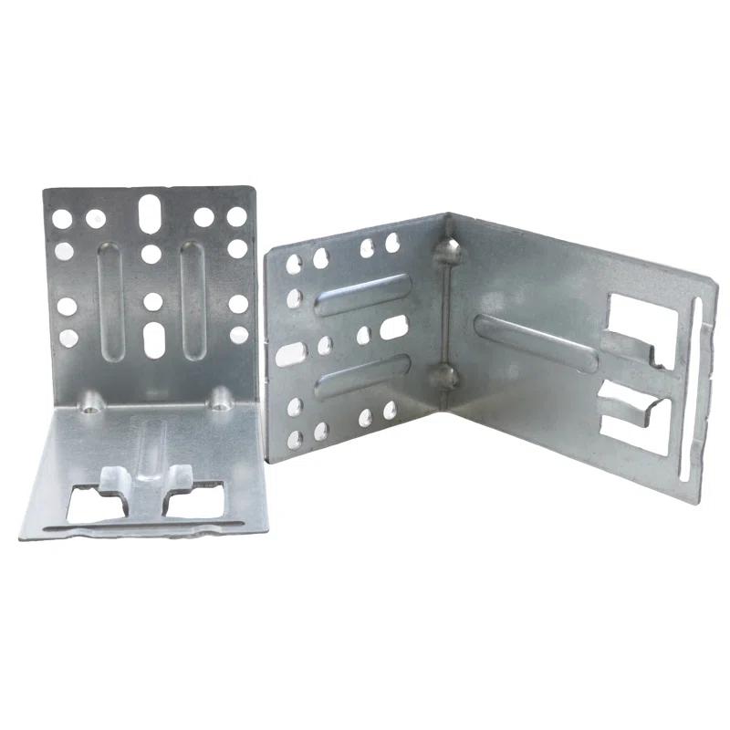 GlideRite Hardware 21" Full Extension Soft Close Undermount Drawer Slide Kit - 1 Pair