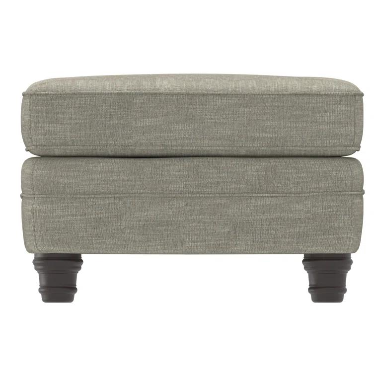 Tarleton Upholstered Ottoman