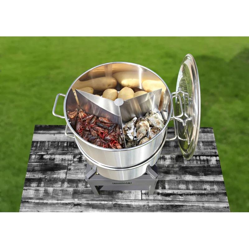 Concord Cookware Concord Cookware Stainless Steel Stock Pot
