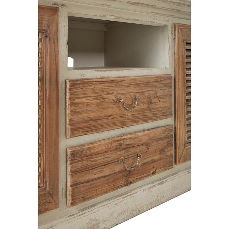 Avon Solid Wood TV Stand for TVs up to 65"