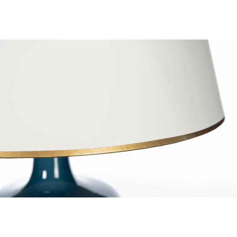 Bradburn Home Larson Ceramic Table Lamp