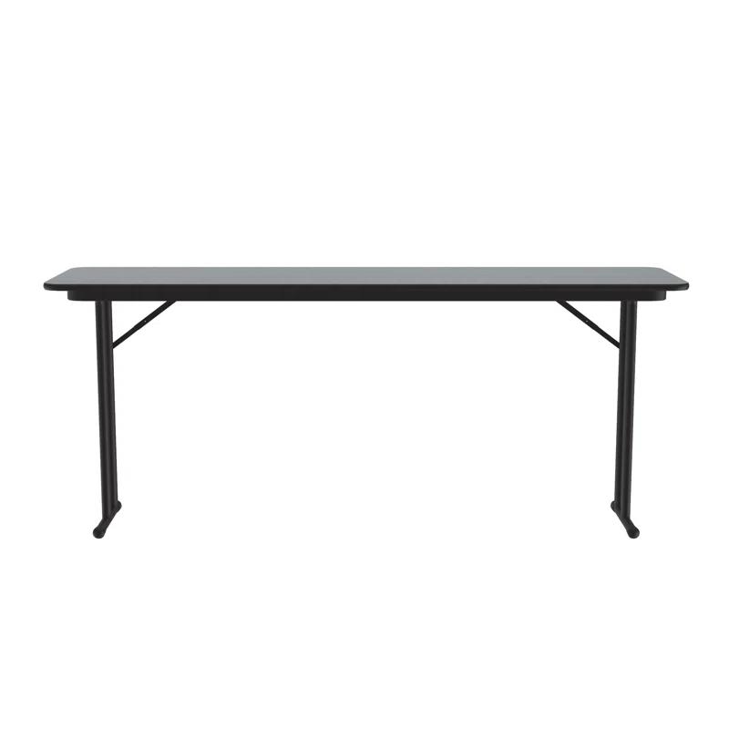 Correll, Inc. Rectangle 2 Person Training Table
