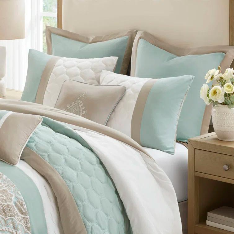 510 Design Keller 8 Piece Comforter Set