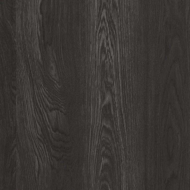 South Shore Fusion Floating Nightstand Gray Oak