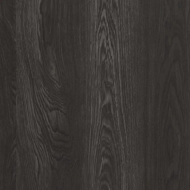 Fusion Floating Nightstand Gray Oak