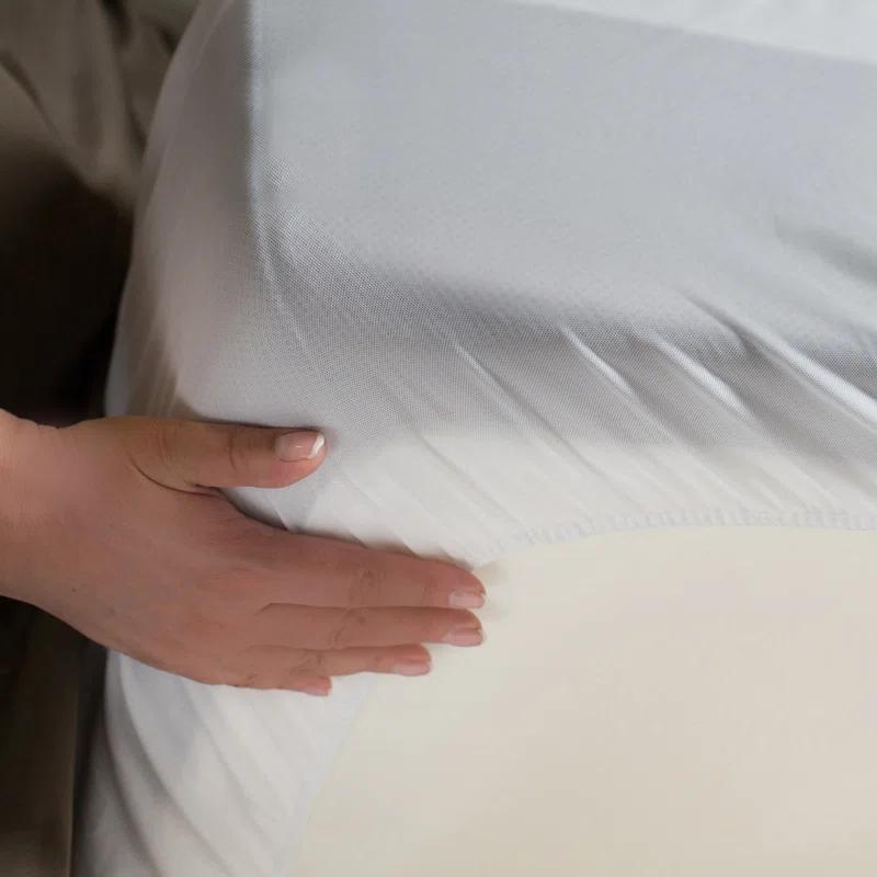 Waterproof Fitted Mattress Protector Mattress Protector Case Pack