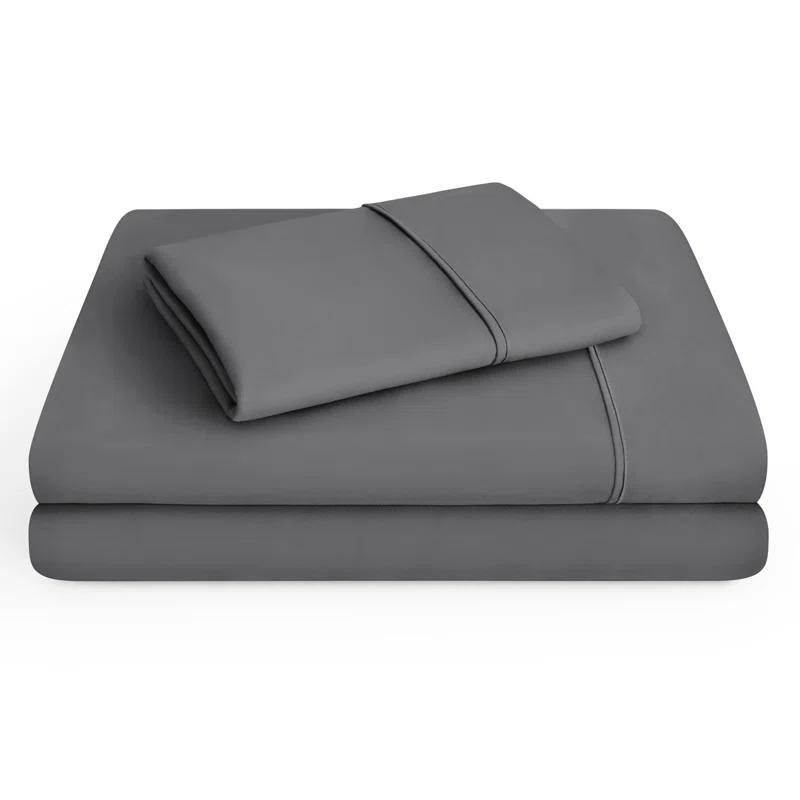 Bare Home Microfiber Stretch Sheet Set