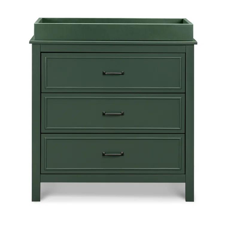 daVinci Charlie 3 Drawer Dresser