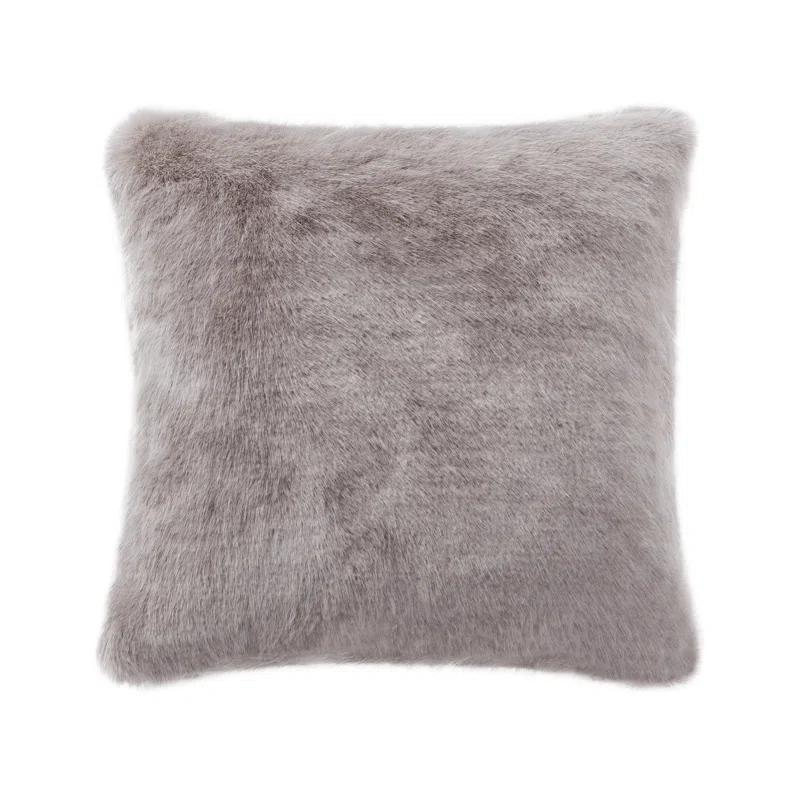 Florence Embroidered Reversible Throw Pillow