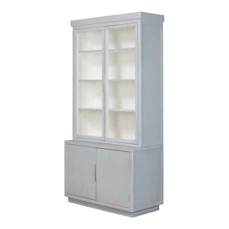 Sarreid Ltd Maldives Storage Bookcase