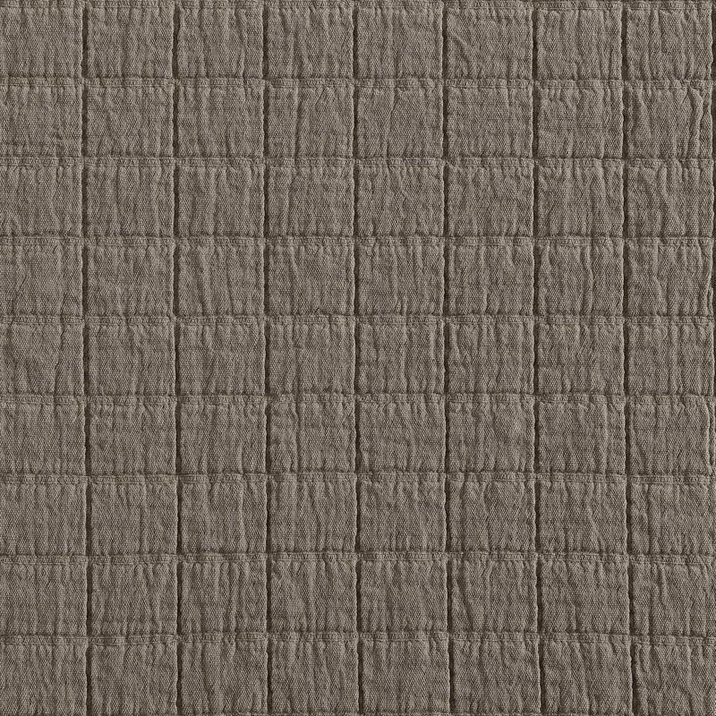 Calvin Klein Essential Solid Reversible Cotton Coverlet