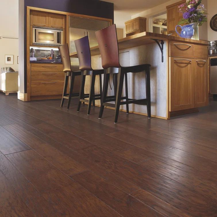 Mohawk Wesley Heights Hickory Hardwood Flooring