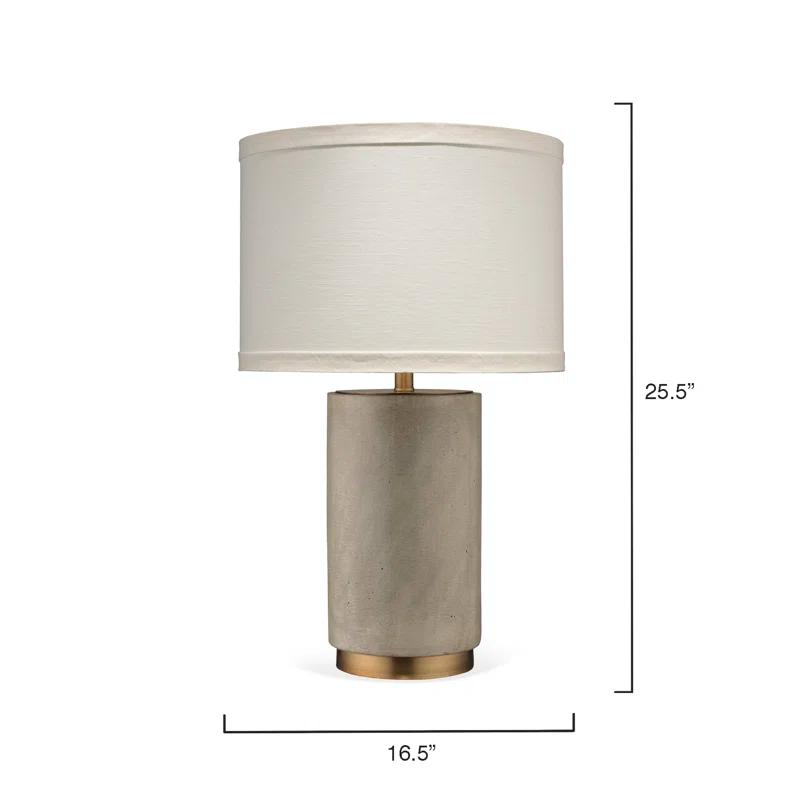 Jamie Young Company Mortar Table Lamp