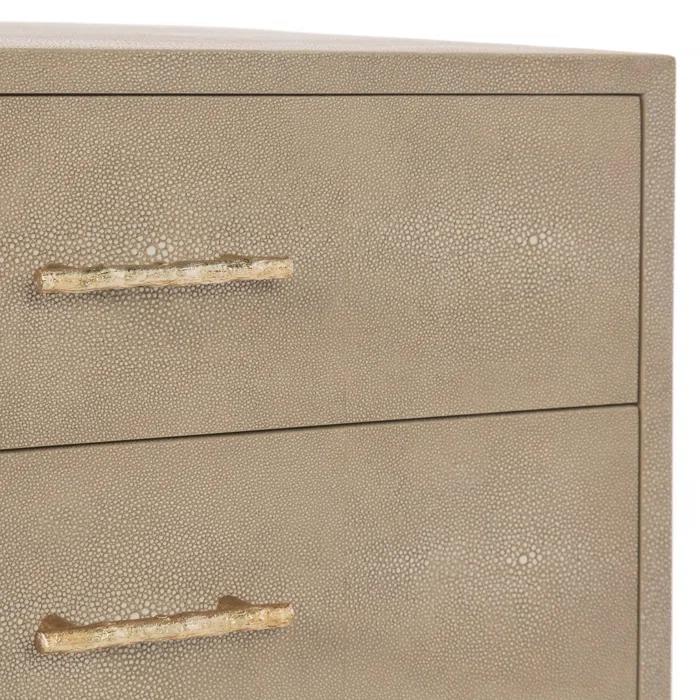 Bello 3 - Drawer Dresser